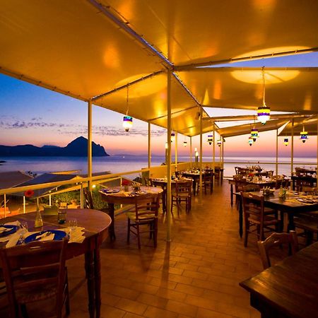 Hotel Pocho San Vito Lo Capo Esterno foto