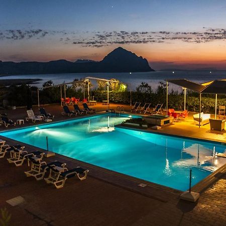 Hotel Pocho San Vito Lo Capo Esterno foto