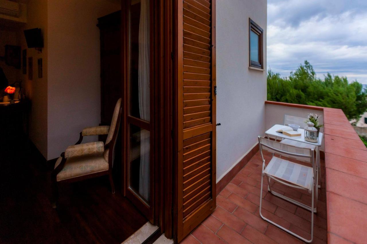 Hotel Pocho San Vito Lo Capo Esterno foto