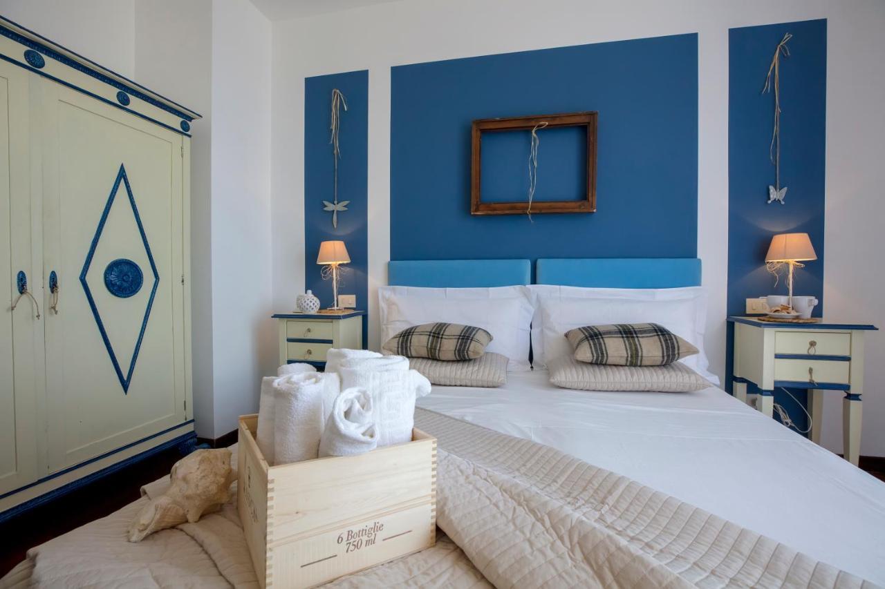 Hotel Pocho San Vito Lo Capo Esterno foto