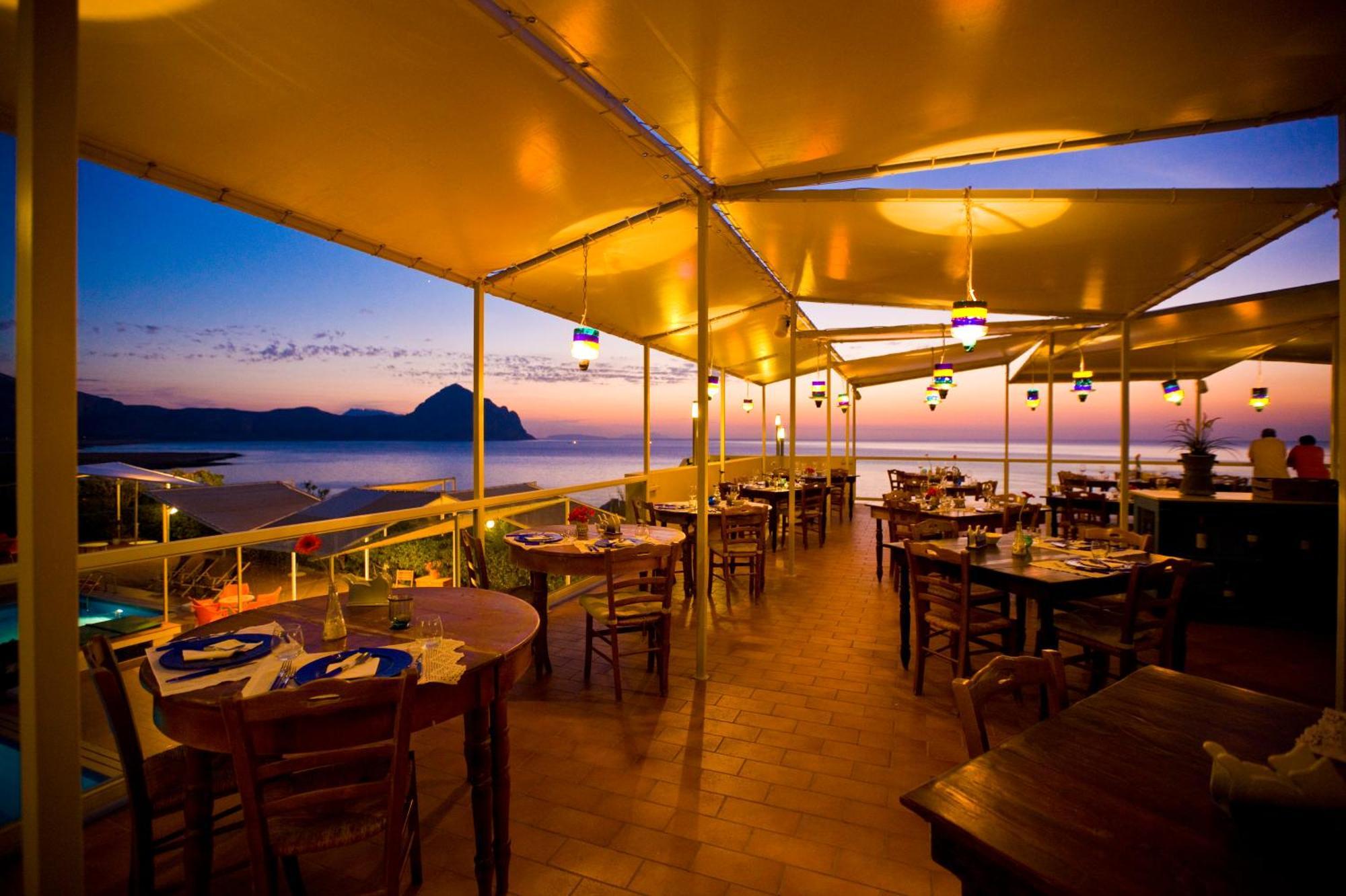 Hotel Pocho San Vito Lo Capo Esterno foto