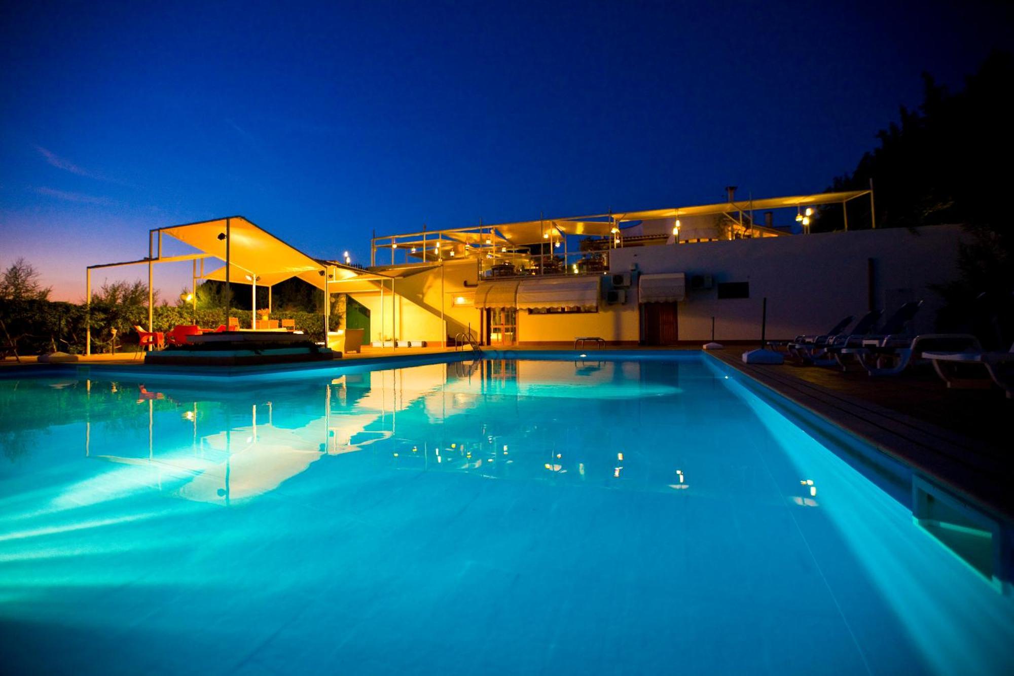 Hotel Pocho San Vito Lo Capo Esterno foto