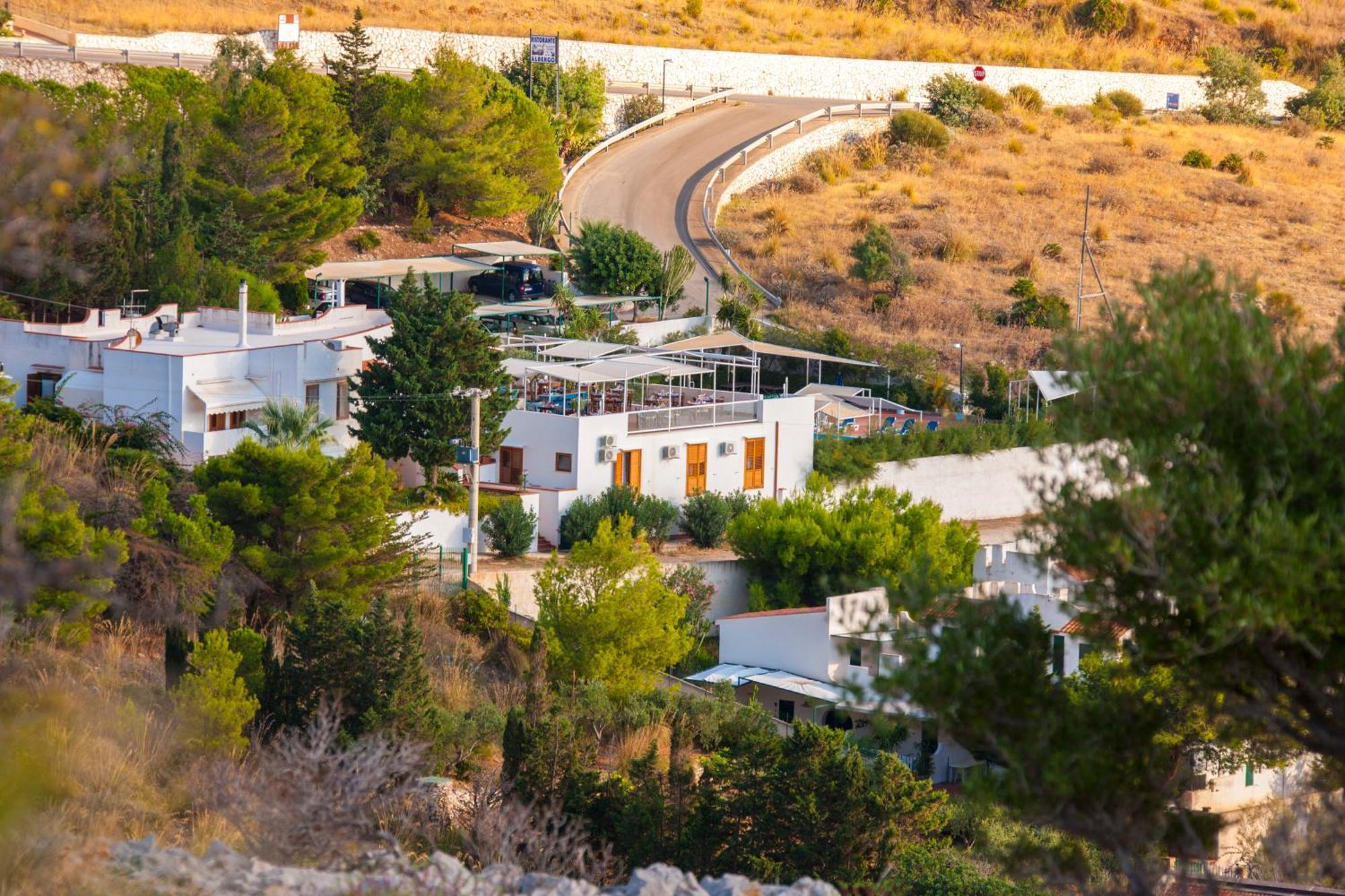 Hotel Pocho San Vito Lo Capo Esterno foto