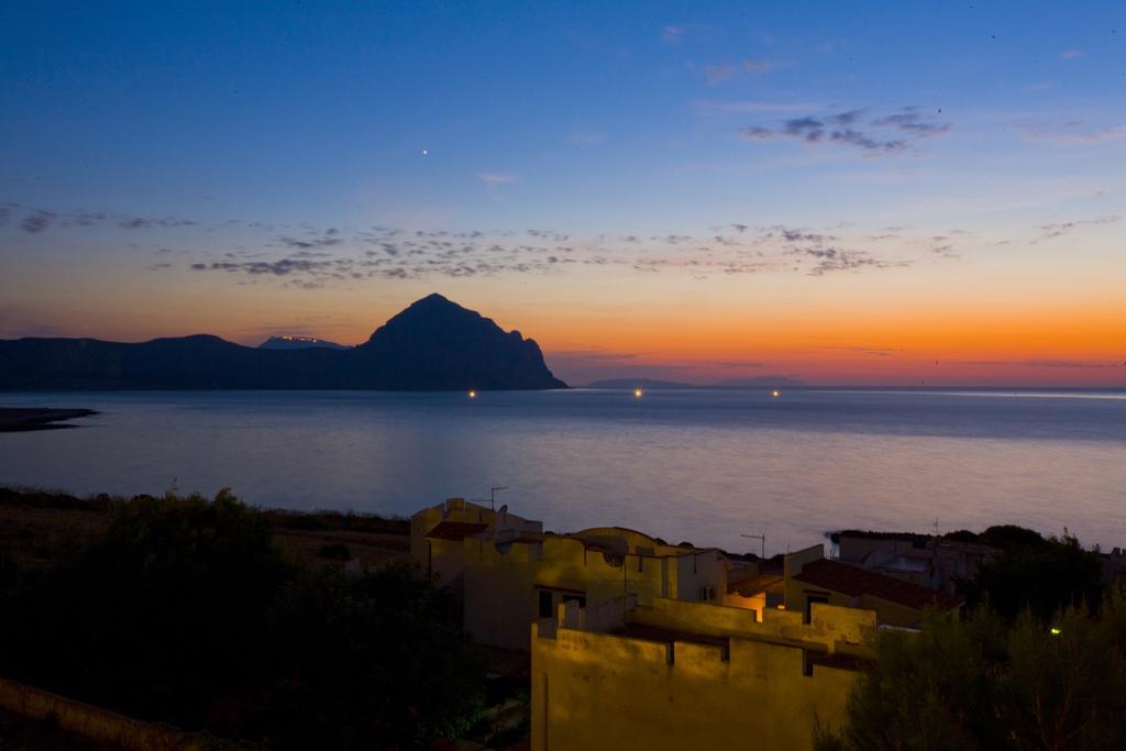 Hotel Pocho San Vito Lo Capo Esterno foto