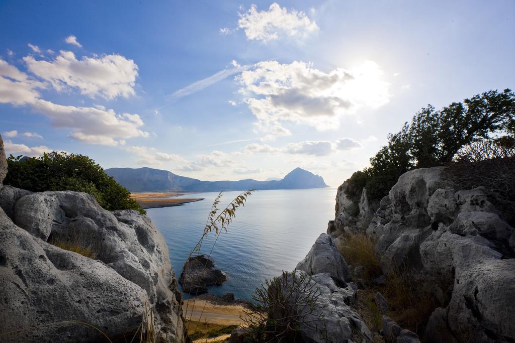 Hotel Pocho San Vito Lo Capo Esterno foto