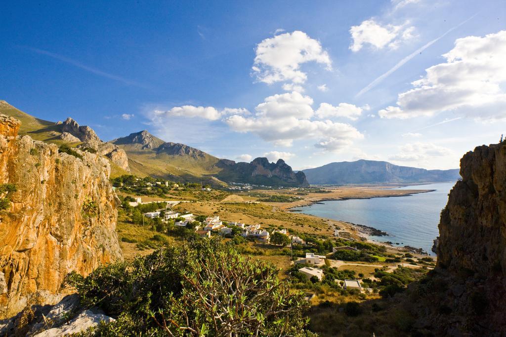 Hotel Pocho San Vito Lo Capo Esterno foto