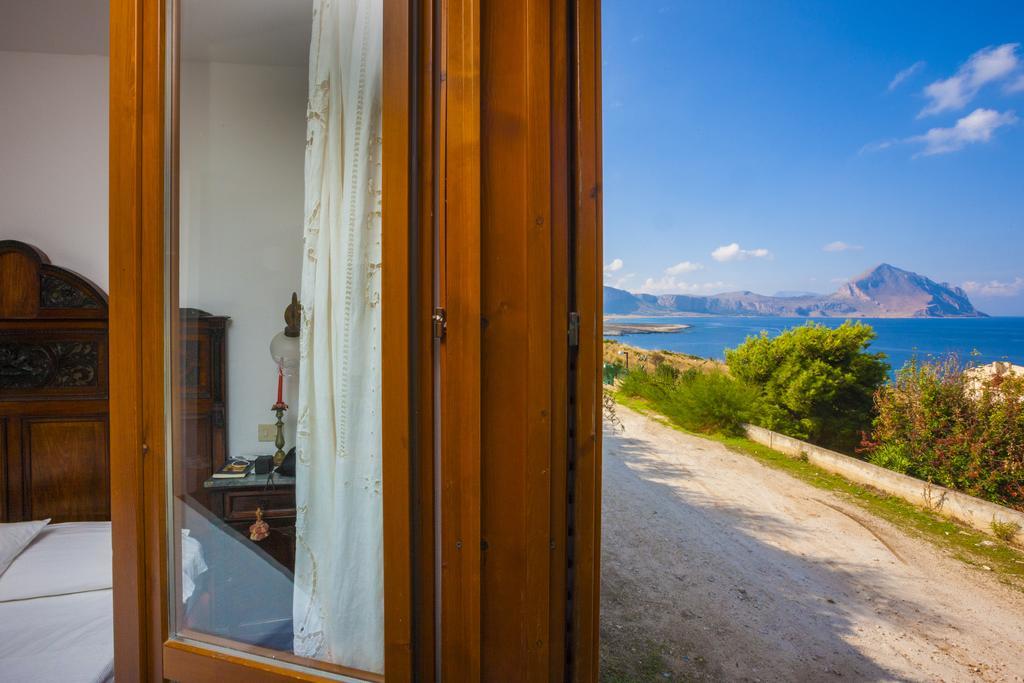 Hotel Pocho San Vito Lo Capo Esterno foto
