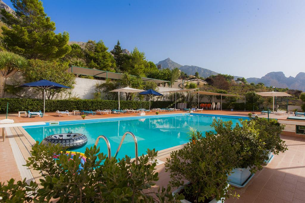 Hotel Pocho San Vito Lo Capo Esterno foto