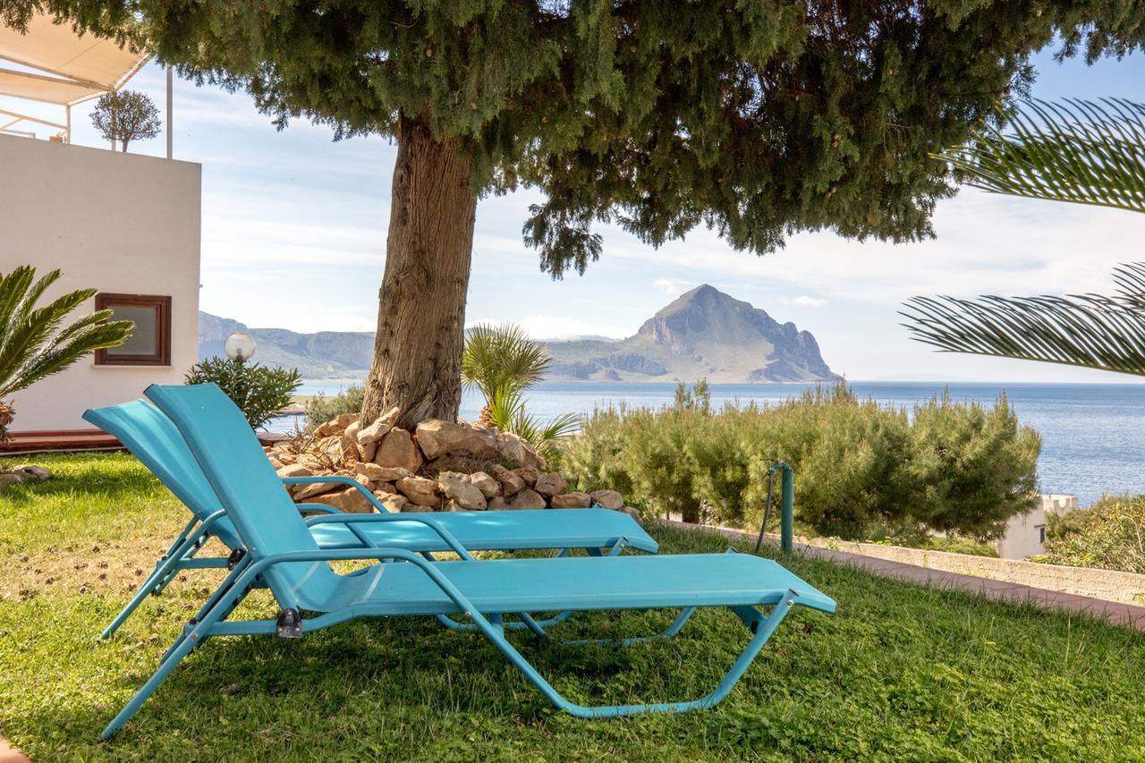 Hotel Pocho San Vito Lo Capo Esterno foto
