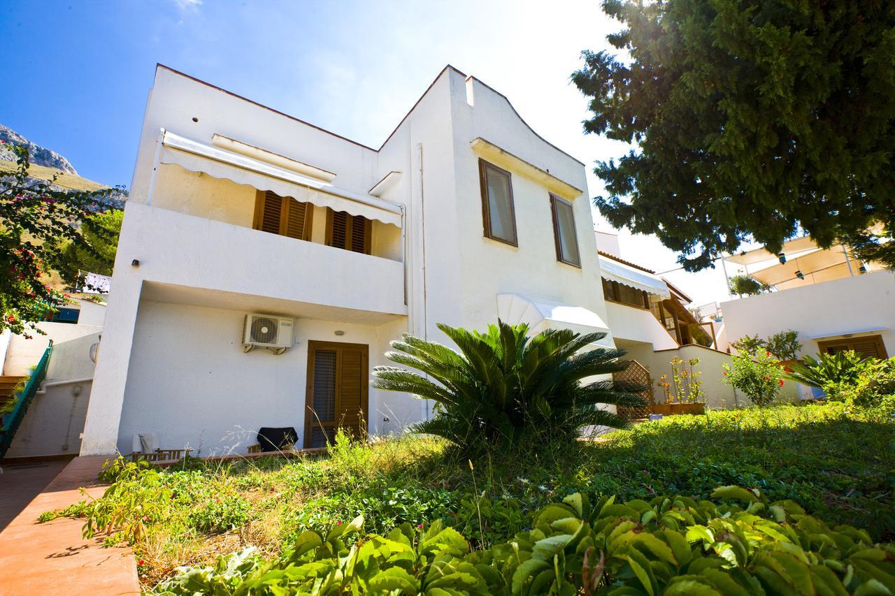 Hotel Pocho San Vito Lo Capo Esterno foto