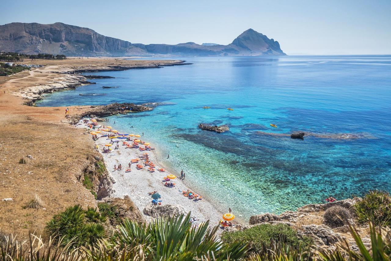 Hotel Pocho San Vito Lo Capo Esterno foto
