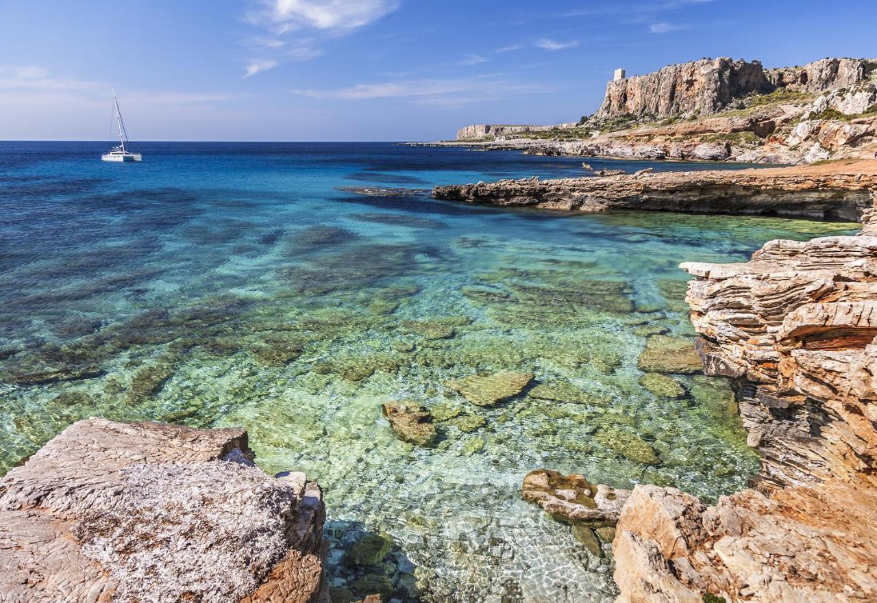 Hotel Pocho San Vito Lo Capo Esterno foto
