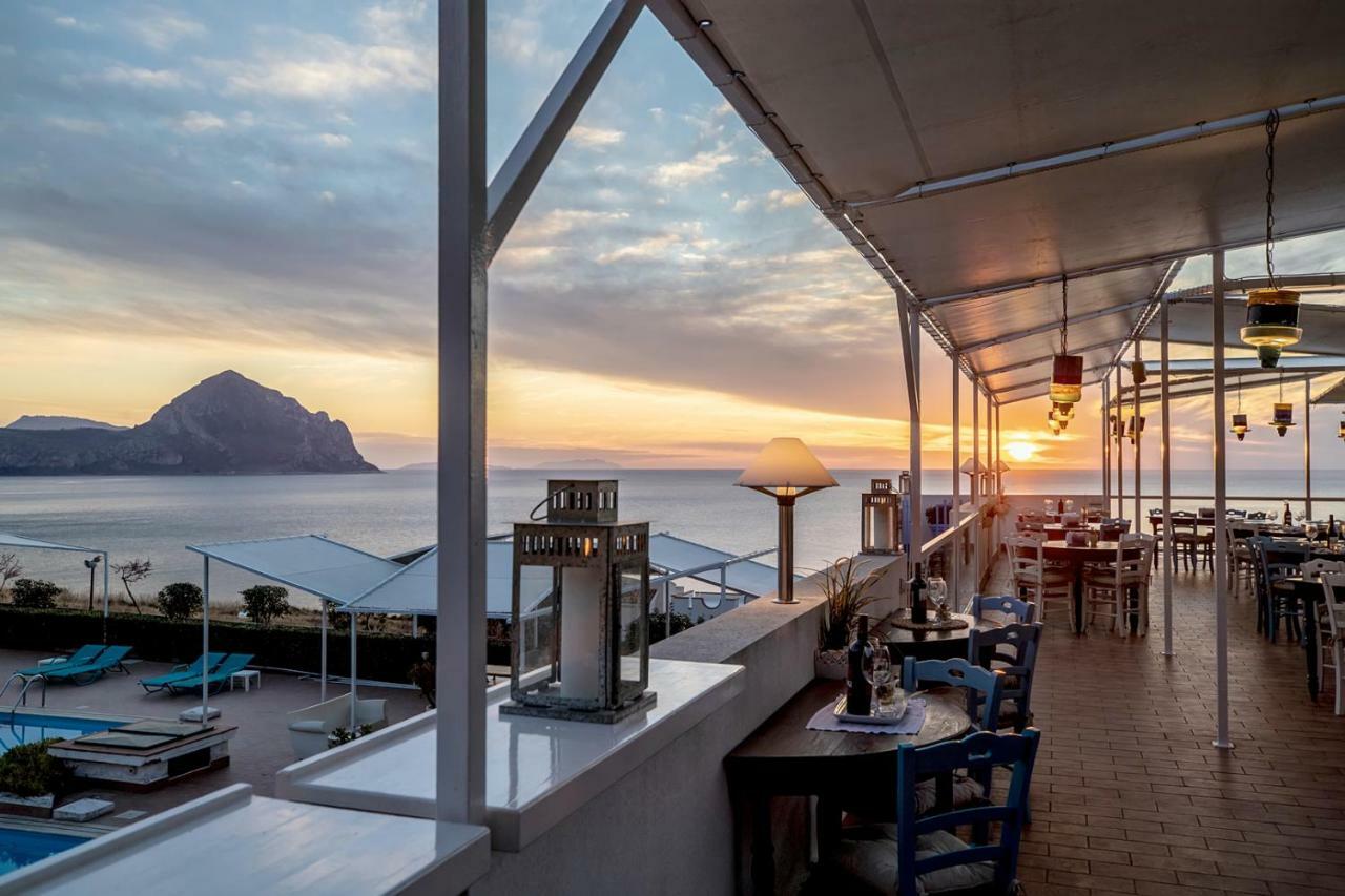 Hotel Pocho San Vito Lo Capo Esterno foto