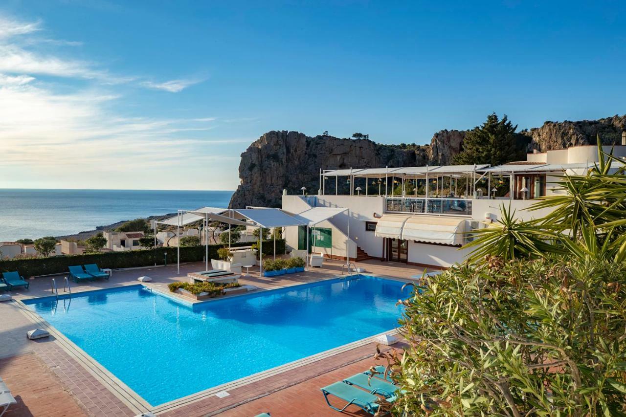 Hotel Pocho San Vito Lo Capo Esterno foto