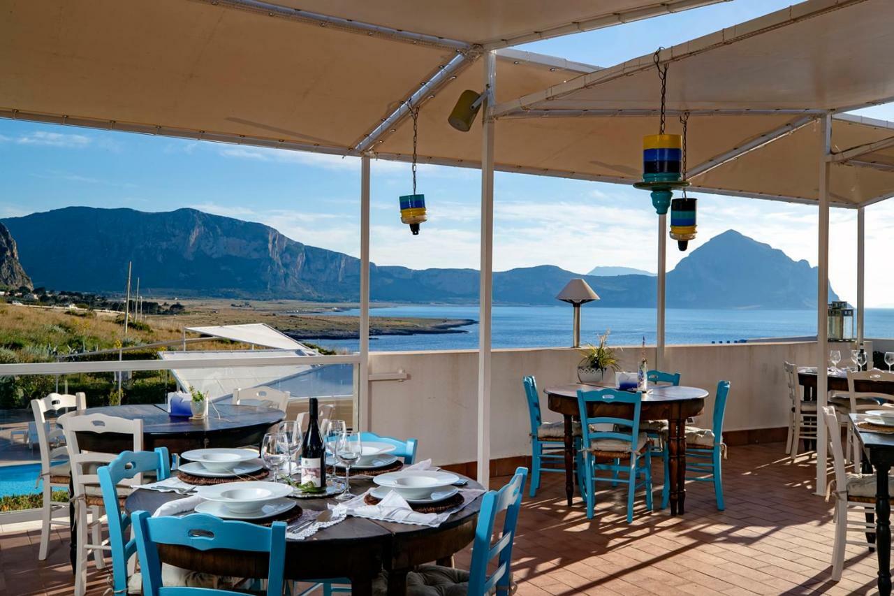 Hotel Pocho San Vito Lo Capo Esterno foto